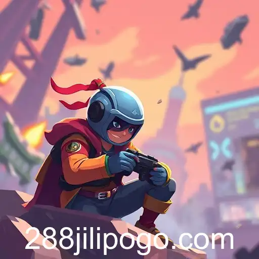 The Growth of 288jili in the Online Gaming World