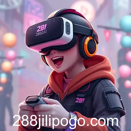 The Rise of 288jili: A Digital Revolution in Gaming