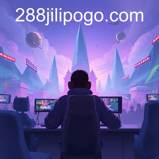 Exploring the Rise of 288jili in Online Gaming