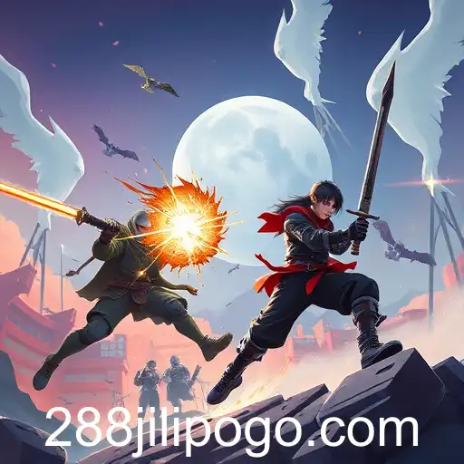 Exploring the Thrilling World of Action Games: A Dive into the 288jili Experience