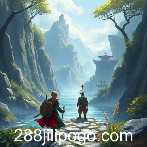 Exploring the World of Adventure Quests: A Deep Dive into the '288jili' Experience