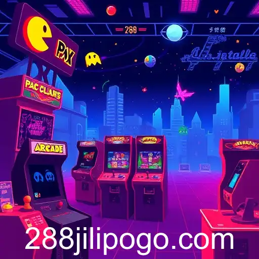 The Allure of Arcade Classics: Exploring the Timeless Charm of '288jili'