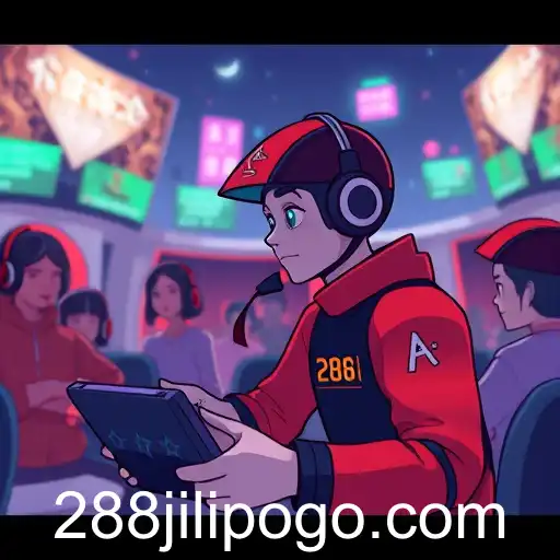 The Digital Playground: Analyzing 288jili's Online Impact