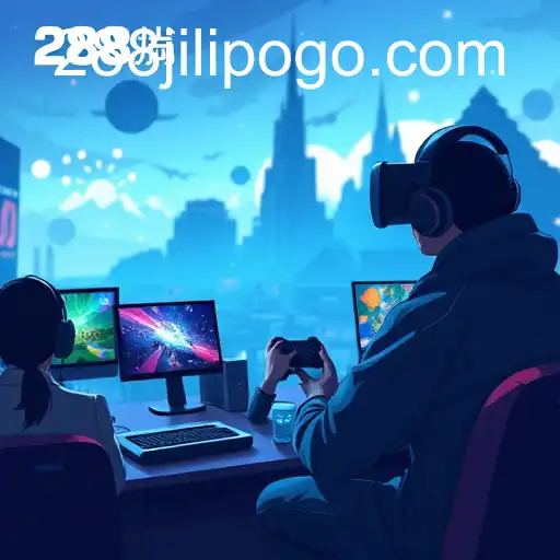 288jili: Navigating the Future of Online Gaming