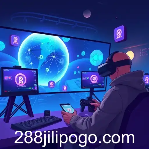 The Rise of 288jili in the Gaming World