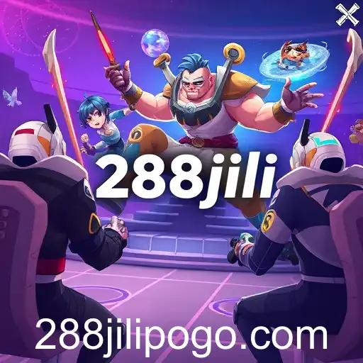 The Rise of 288jili: A New Era in Online Gaming