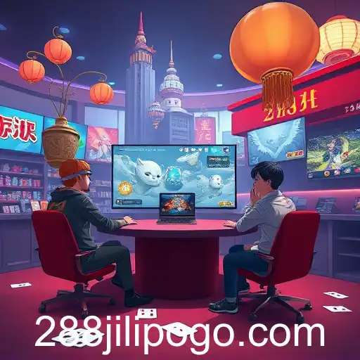 The Rise and Evolution of 288jili in Gaming