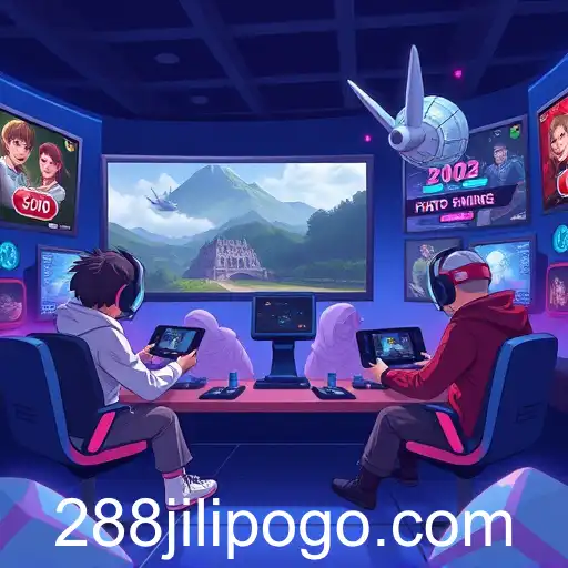 Exploring 288jili: The Rising Star in Online Gaming