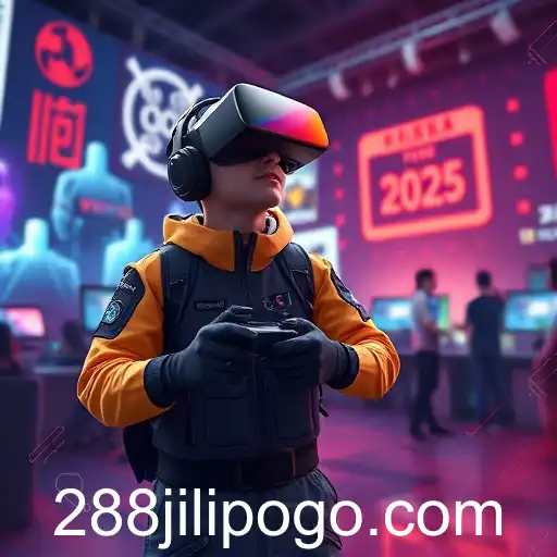 Gaming Trends and Innovations with 288jili