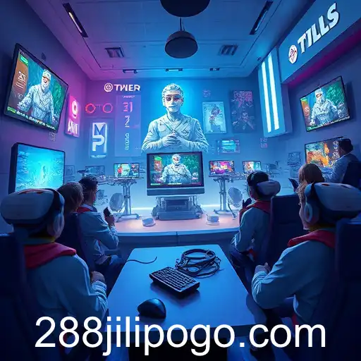 The Rise of 288jili in Online Gaming