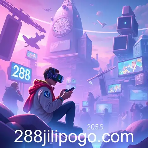 Exploring the Rise of 288jili in the Gaming World