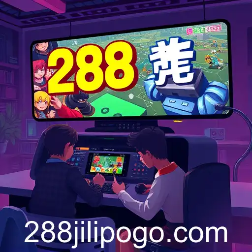 The Rise of 288jili: A New Era in Gaming