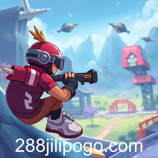 The Rise of 288jili: Gaming in the Digital Age