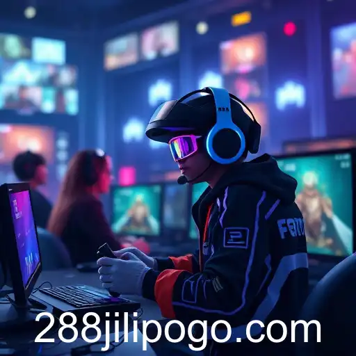 The Rise of Online Gaming Platforms