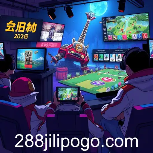 The Rise of Online Gaming in 2025