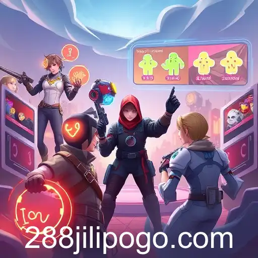 Exploring the Thrilling World of Multiplayer Matches on 288jili
