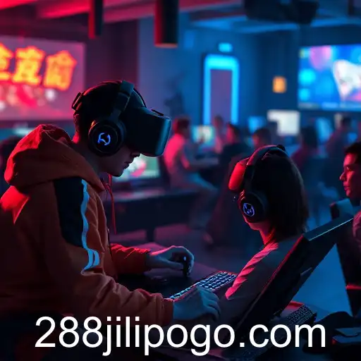 The Rise of Online Gaming Communities