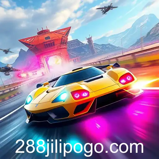 Exploring the Excitement of 'Racing Thrills' with 288jili