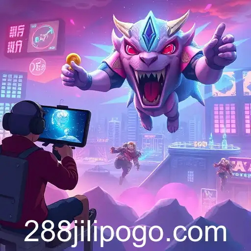 The Rise of 288jili in Online Gaming