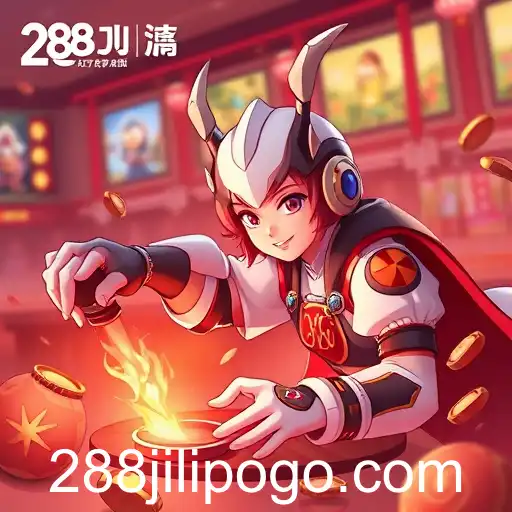 The Rise of 288jili in the Gaming World