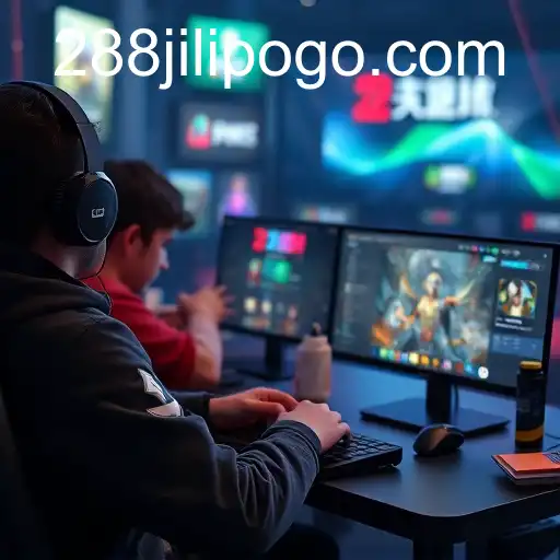 The Rise of 288jili in Game Culture