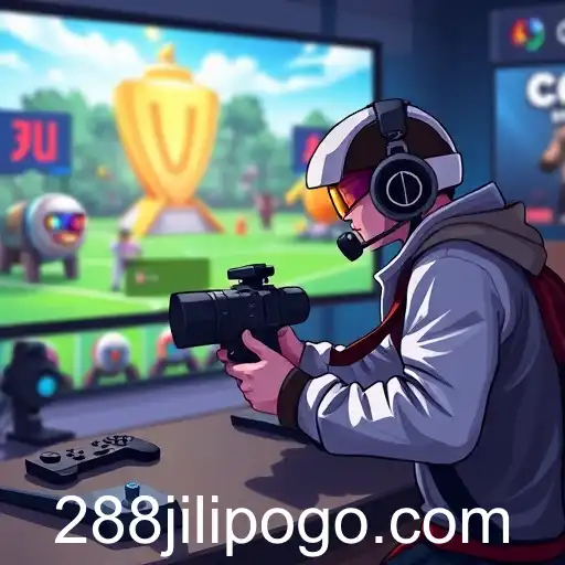 The Rise of 288jili: A New Era in Online Gaming