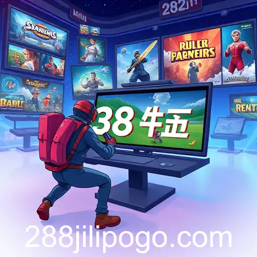 The Rise of 288jili in Online Gaming