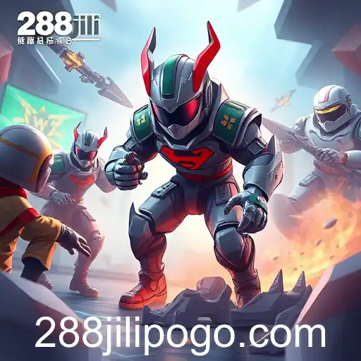 Exploring the Rise of 288jili in the Gaming World