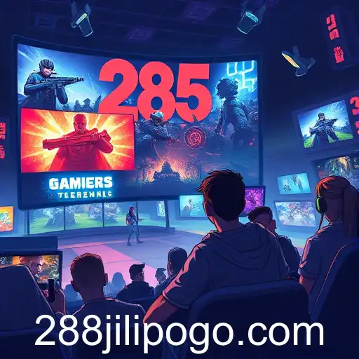 The Rise of 288jili: A New Era in Gaming